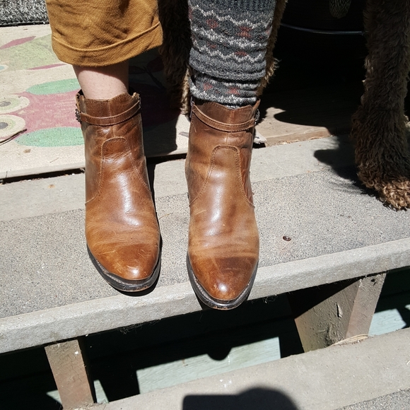 Durango booties - Picture 3 of 8